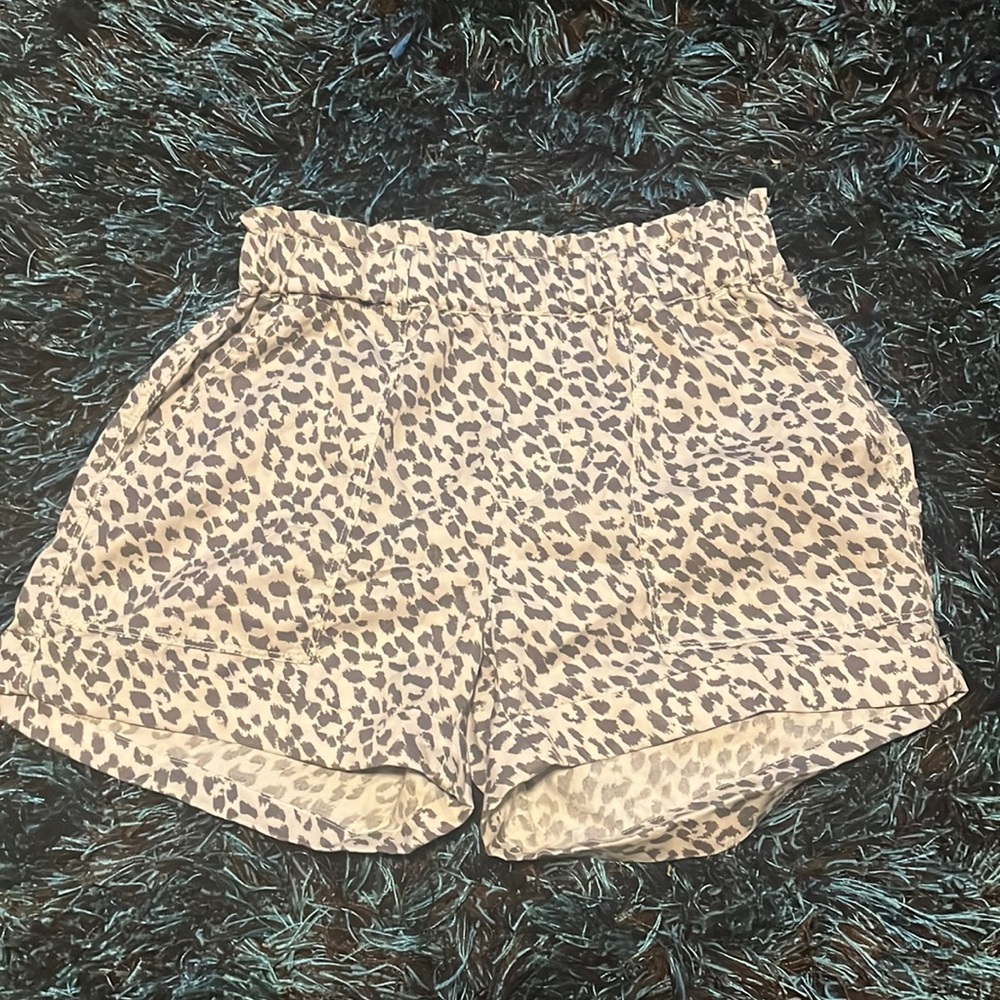 aerie brand new paper bag shorts